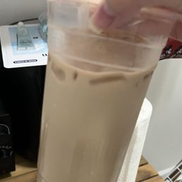 Wrong drink Wrong drink