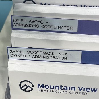 Mountain View Healthcare Center - Ralph Aboyo (aka Bruno Aboyo - Admission Coordinator) - Skilled Nursing Near Me - Mountain View, California Mountain View Healthcare Center - Ralph Aboyo (aka Bruno Aboyo - Admission Coordinator) - Skilled Nursing Near Me - Mountain View, California