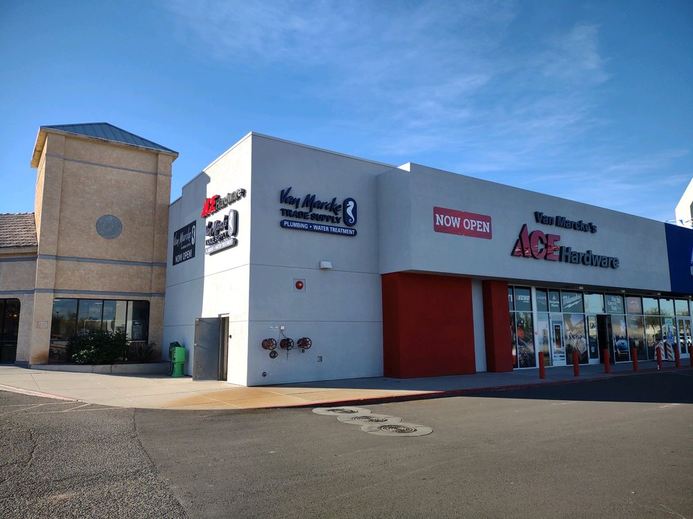 VAN MARCKE PLUMBING SUPPLY Updated March 2024 1325 E Florence Blvd