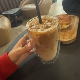 Iced Americano Iced Americano