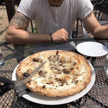 Lampo - Fungi pizza 10/10 - Italian Near Me - Charlottesville, Virginia Lampo - Fungi pizza 10/10 - Italian Near Me - Charlottesville, Virginia
