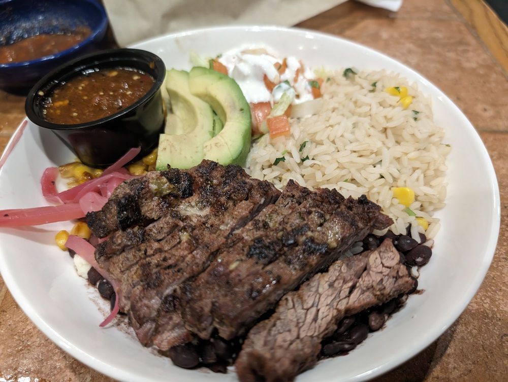 On The Border Mexican Grill & Cantina
