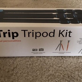 Helix Camera & Video - The tripod I bought! - Photography Stores & Services Near Me - Itasca, Illinois
