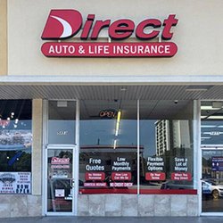Direct Auto Insurance