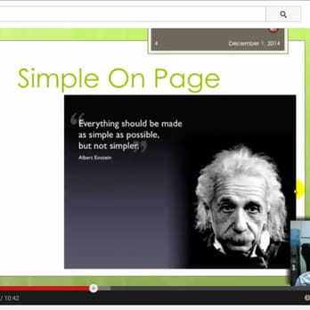 Dallas SEO Geek - Simple, yet powerful, On Page Search Engine Optimization Strategies - Marketing Near Me - Dallas, Texas