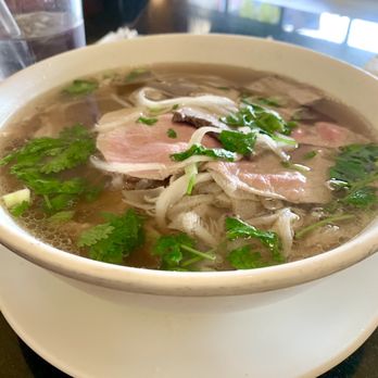 Pho Hoa Restaurant - 46 Special Combination Noodle Soup w/ Eye Round Steak, Brisket, Flank, Fatty Flank, Tendon, & Tripe - Vietnamese Near Me - Dorchester, Massachusetts Pho Hoa Restaurant - 46 Special Combination Noodle Soup w/ Eye Round Steak, Brisket, Flank, Fatty Flank, Tendon, & Tripe - Vietnamese Near Me - Dorchester, Massachusetts