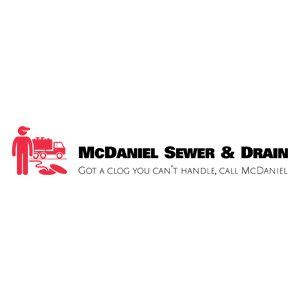 Slide of McDaniel Sewer and Drain