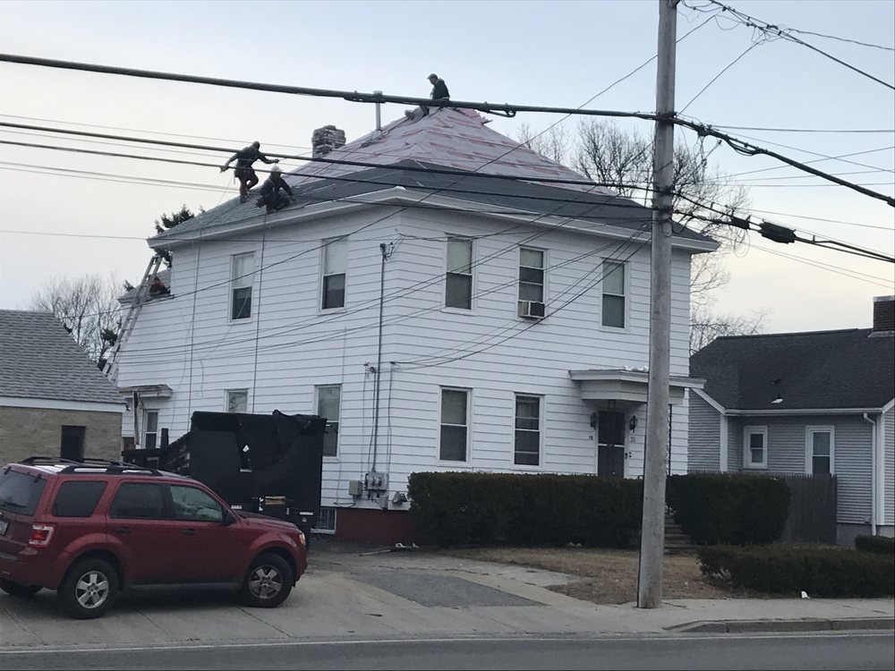 CHRISTOPHER HOME IMPROVEMENT 20 Photos 16 A Winchester St, Norwich, Connecticut Roofing