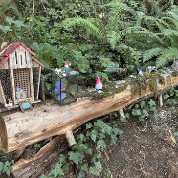 Burnt Bridge Creek Greenway - Gnomes, now! - Parks Near Me - Vancouver, Washington Burnt Bridge Creek Greenway - Gnomes, now! - Parks Near Me - Vancouver, Washington