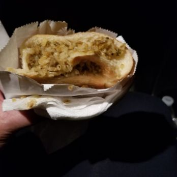 Super Donut - Jalapeno Boudin Kolache... try saying that 3 times fast... - Donuts Near Me - Schertz, Texas Super Donut - Jalapeno Boudin Kolache... try saying that 3 times fast... - Donuts Near Me - Schertz, Texas