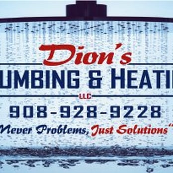 Dion's Plumbing & Heating - N.J. Master Plumber Lic# 09455 - Plumbing Near Me - Scotch Plains, New Jersey Dion's Plumbing & Heating - N.J. Master Plumber Lic# 09455 - Plumbing Near Me - Scotch Plains, New Jersey
