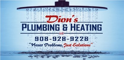 Dion's Plumbing & Heating Logo