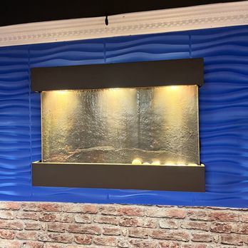 Juggernaut Electrical - Electric water fall in church - Electricians Near Me - West Sacramento, California