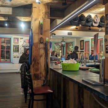 Highside Brewing - Breckenridge - What a nice local craft Brewery - Beer Bar Near Me - Breckenridge, Colorado