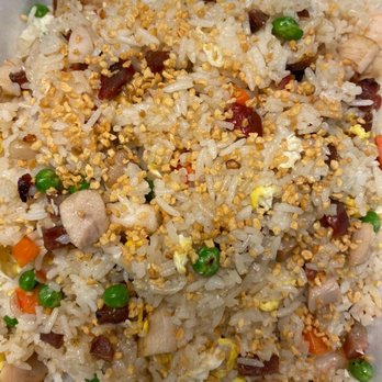 Golden Eagle Chinese Restaurant - I highly recommend this house fried rice of Golden Eagle. - Seafood Near Me - Honolulu, Hawaii Golden Eagle Chinese Restaurant - I highly recommend this house fried rice of Golden Eagle. - Seafood Near Me - Honolulu, Hawaii