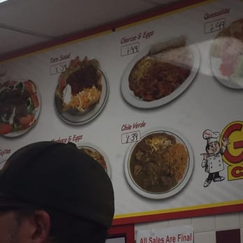 Goody's Cafe - Menu - Burgers Near Me - Thousand Palms, California