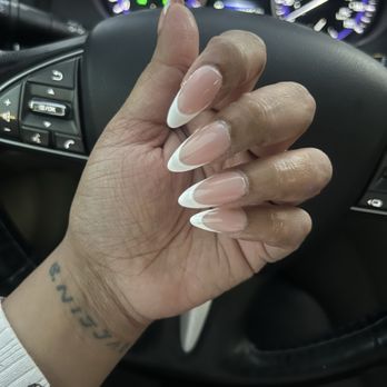 Rachel Nails - GelX set by Rachel - Nail Technicians Near Me - Sacramento, California