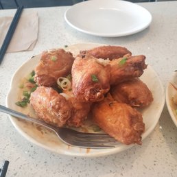 Fried Chicken Fried Rice