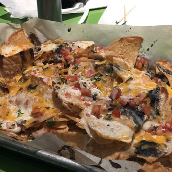 Dave & Buster's Tucson - Nachos - Arcades Near Me - Tucson, Arizona