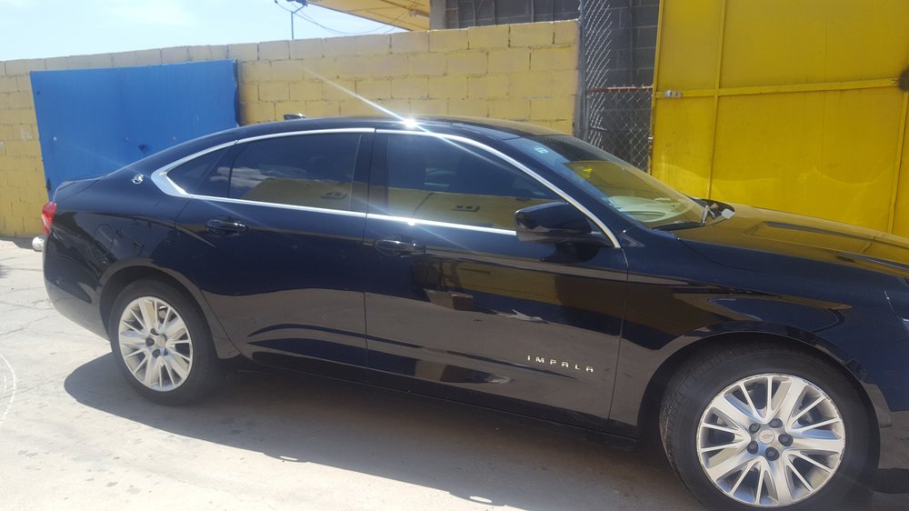 Car Window Tinting FOX AUTO ALARM & TINTING Updated October 2024