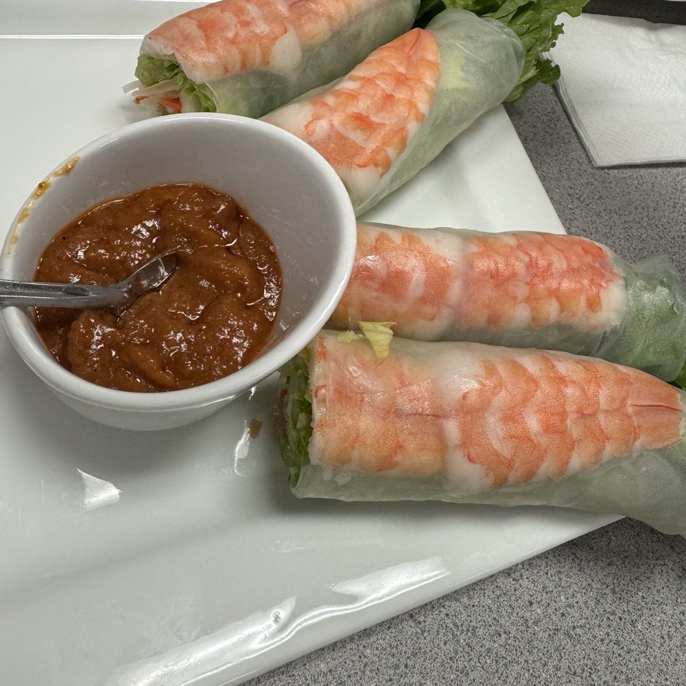 Pho Lonny - Shrimp Spring Rolls - Vietnamese Near Me - Temecula, California Pho Lonny - Shrimp Spring Rolls - Vietnamese Near Me - Temecula, California