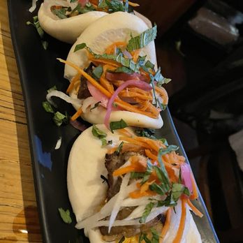 Bricolage - Slow Cooked Lamb Belly Buns - Vietnamese Near Me - Brooklyn, New York