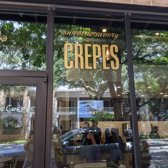 Les Bobos Crepes - Creperies Near Me - Austin, Texas