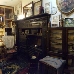 Scriveners Bookshop - Cellar floor