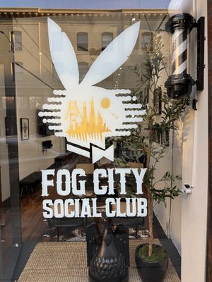 Fog City Social Club by null