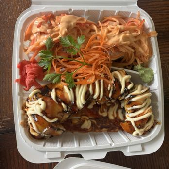 Wow Sushi - Spicy crab and white dragon. - Sushi Bars Near Me - Westerly, Rhode Island Wow Sushi - Spicy crab and white dragon. - Sushi Bars Near Me - Westerly, Rhode Island