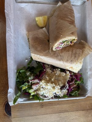 The Naughty Doner Co by null