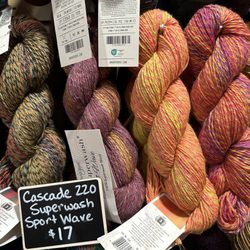 Old Orcutt Yarnery - Cascade 220 Superwash Sport Wave