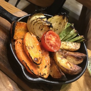 Mamarracha - Grilled vegetables - Spanish Near Me - Seville, SE