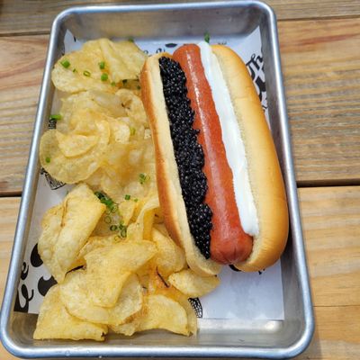 Island Creek Oyster Retail Shop by null