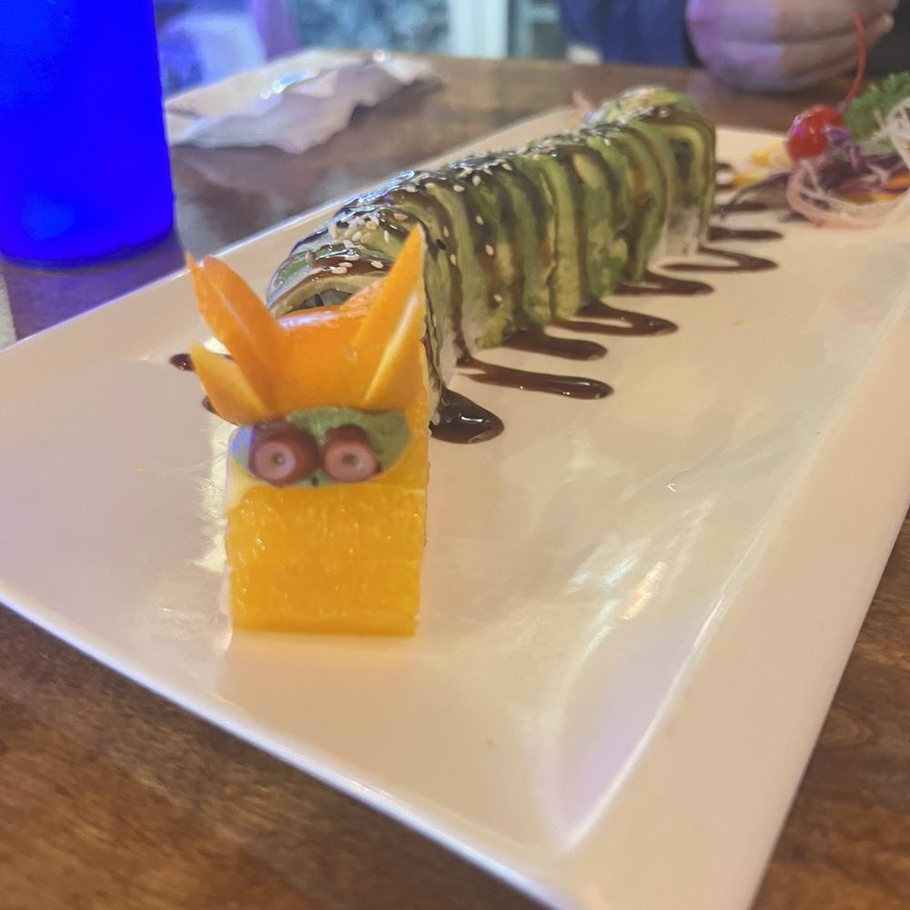 Takara - Dragon Roll - Japanese Near Me - North Richland Hills, Texas Takara - Dragon Roll - Japanese Near Me - North Richland Hills, Texas