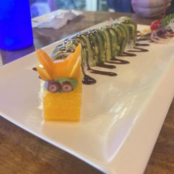 Takara - Dragon Roll - Japanese Near Me - North Richland Hills, Texas Takara - Dragon Roll - Japanese Near Me - North Richland Hills, Texas
