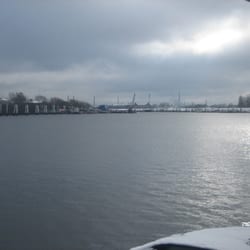 Spreehafen - Spreehafen klirrend kalt