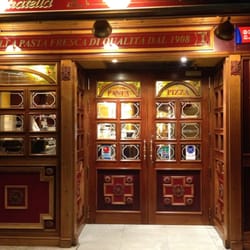 La Tagliatella - Front Door