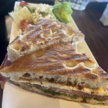 Postino Highlands Ranch - Prosciutto Brie Panini - Wine Bars Near Me - Highlands Ranch, Colorado Postino Highlands Ranch - Prosciutto Brie Panini - Wine Bars Near Me - Highlands Ranch, Colorado