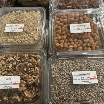 Farm Boy - Nuts - Farmers Market Near Me - Los Angeles, California