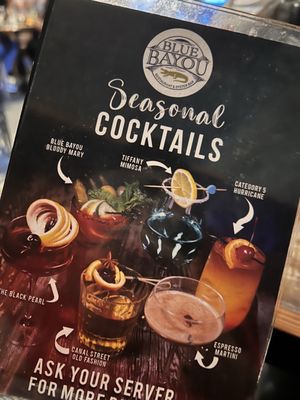 Blue Bayou Restaurant & Oyster Bar by null