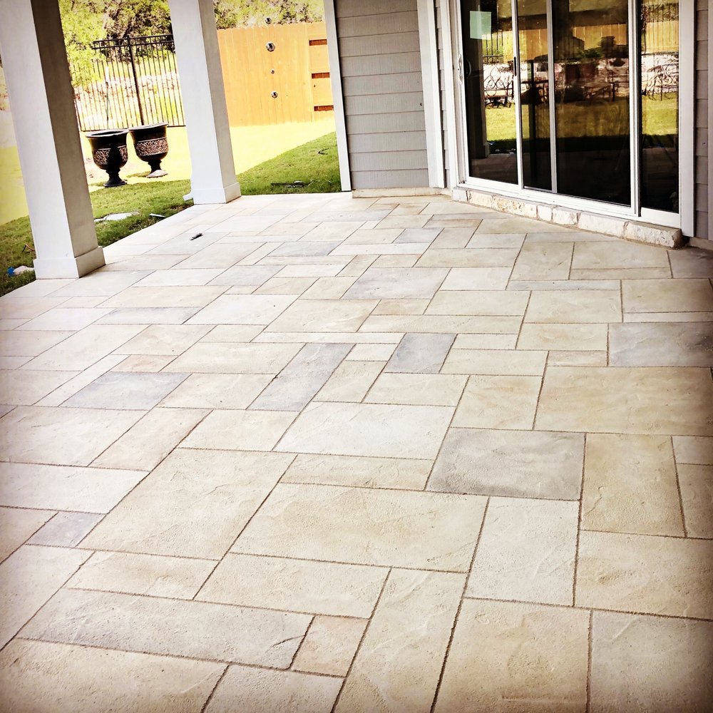 Slide of Hill Country Outdoor Living