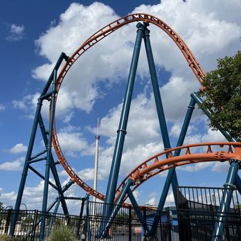 SeaWorld Orlando - Amusement Parks Near Me - Orlando, Florida