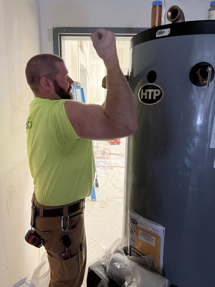 Slide of Robert's Plumbing & Heating