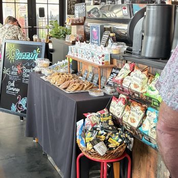 The Happy Pappys - Front display - Coffee & Tea Near Me - Gulf Shores, Alabama
