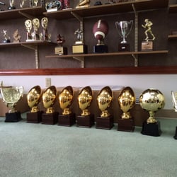 Accent Trophies and Awards