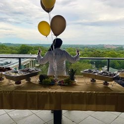 Premium Palate Catering - What an amazing set up!