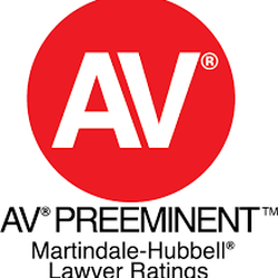 Mr. Makler has been rated AV by Martindale Hubbell for many years based upon his  impeccable reputation among lawyers and judges.