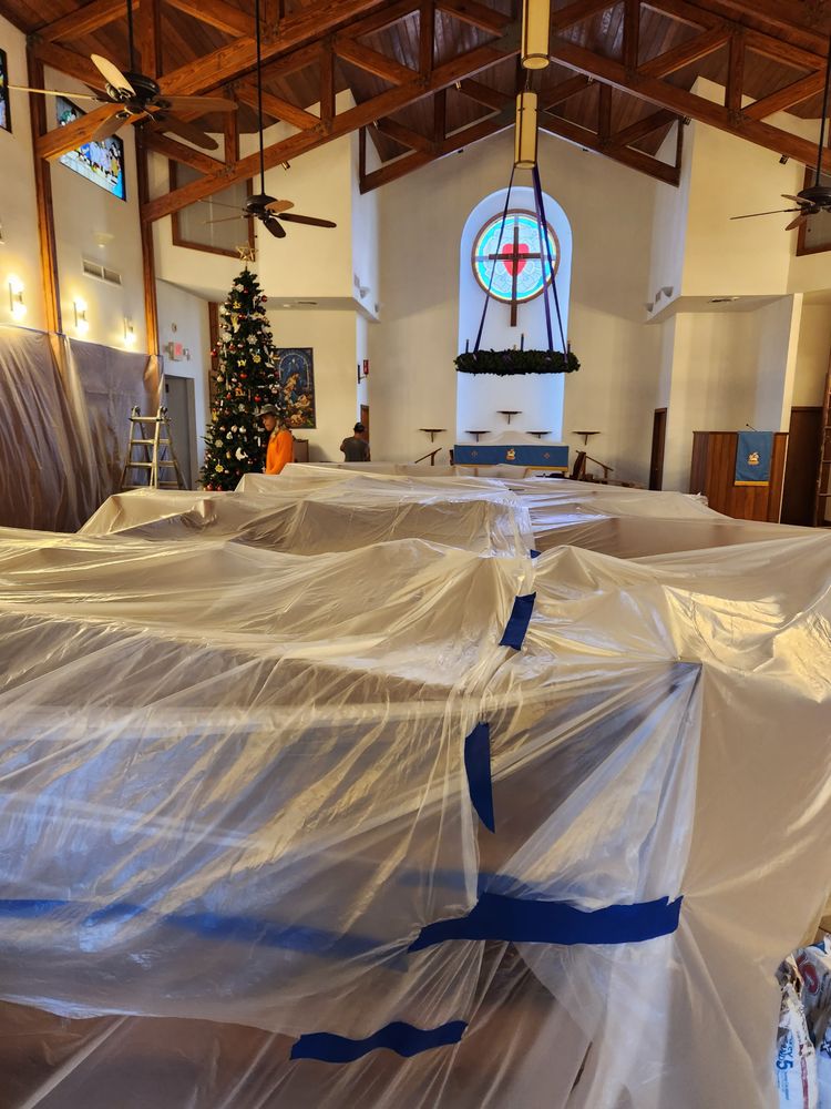 Slide of Pete's Construction