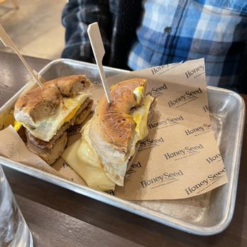 Honey Seed - Bagels Near Me - Chattanooga, Tennessee